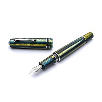 Leonardo Momento Zero Grande 2.0 Baobab ST Fountain pen ...